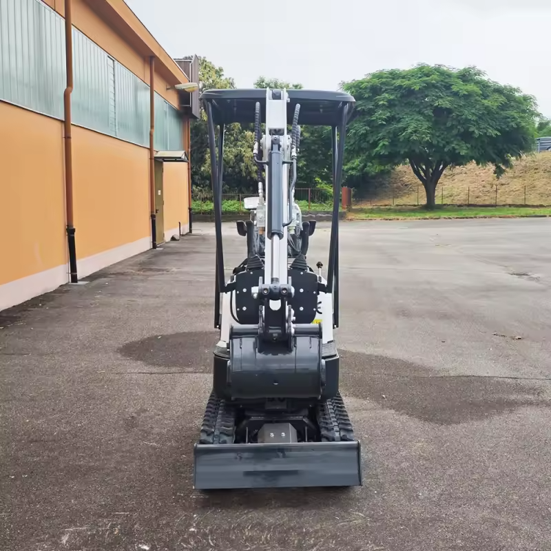 1,2tonn Gravemaskin 22 1,2tonn Gravemaskin - Bilde 22