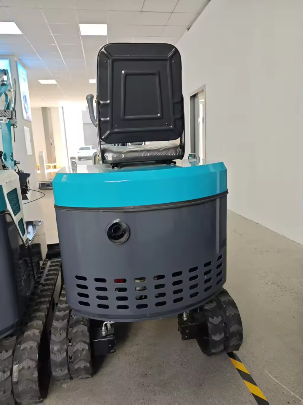 1,2tonn Gravemaskin 7 1,2tonn Gravemaskin - Bilde 7