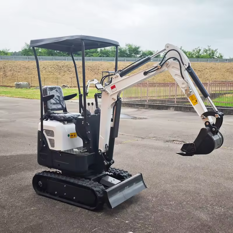 1,2tonn Gravemaskin 23 1,2tonn Gravemaskin - Bilde 23