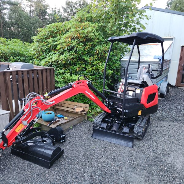 LOGWAY Minigraver LW-12 U